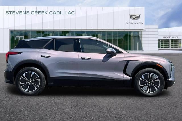 Used 2024 Chevrolet Blazer EV LT with VIN 3GNKDBRJ2RS214313 for sale in Santa Clara, CA