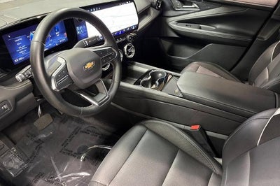 2024 Chevrolet Blazer EV LT