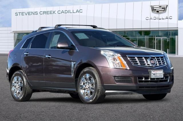 2015 Cadillac SRX Luxury Collection