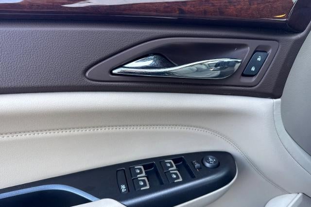 2015 Cadillac SRX Luxury Collection