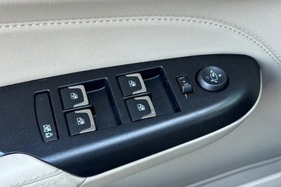 2015 Cadillac SRX Luxury Collection