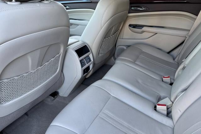 2015 Cadillac SRX Luxury Collection