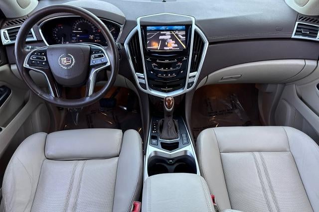 2015 Cadillac SRX Luxury Collection