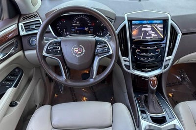 2015 Cadillac SRX Luxury Collection