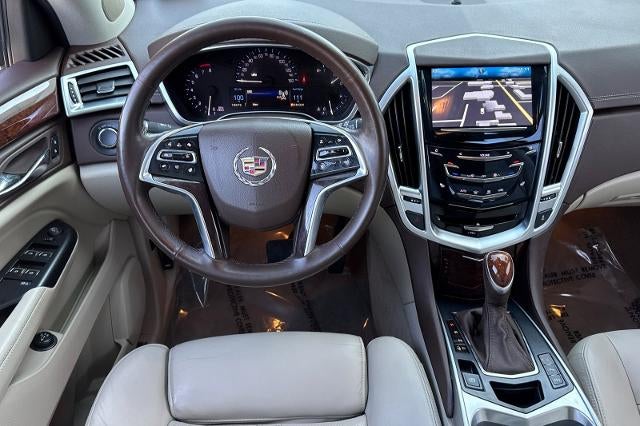 2015 Cadillac SRX Luxury Collection