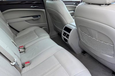 2015 Cadillac SRX Luxury Collection