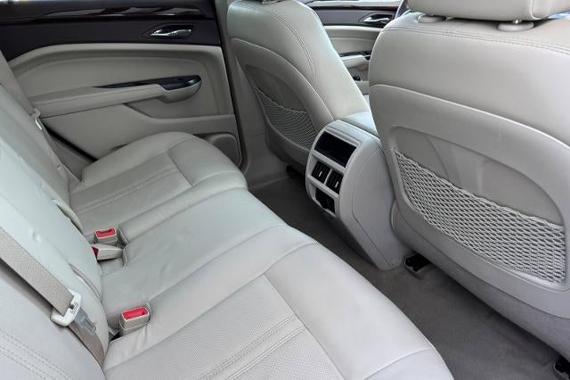 2015 Cadillac SRX Luxury Collection