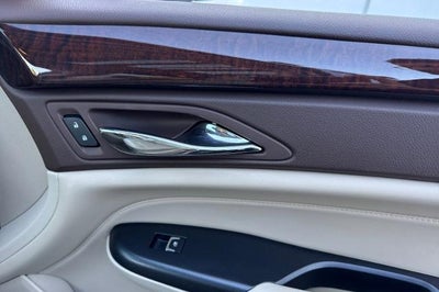 2015 Cadillac SRX Luxury Collection