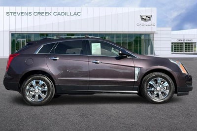 2015 Cadillac SRX Luxury Collection