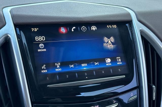 2015 Cadillac SRX Luxury Collection