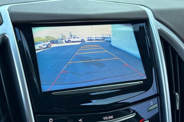 2015 Cadillac SRX Luxury Collection