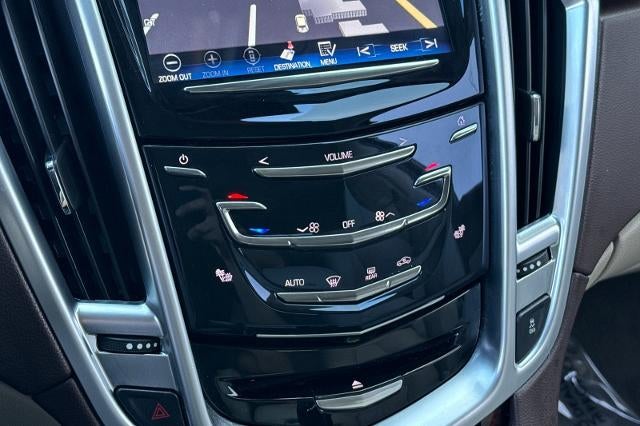 2015 Cadillac SRX Luxury Collection