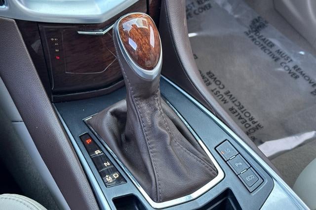 2015 Cadillac SRX Luxury Collection