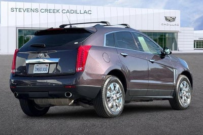 2015 Cadillac SRX Luxury Collection
