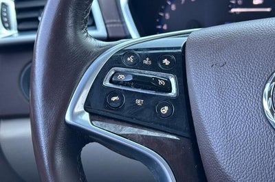 2015 Cadillac SRX Luxury Collection