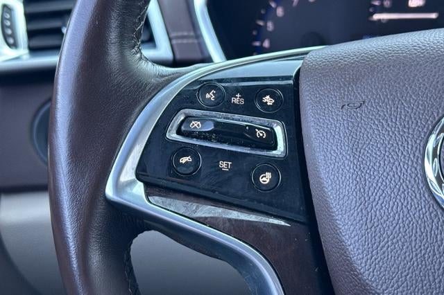 2015 Cadillac SRX Luxury Collection