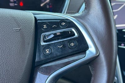 2015 Cadillac SRX Luxury Collection