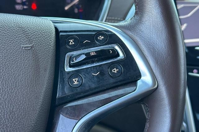 2015 Cadillac SRX Luxury Collection