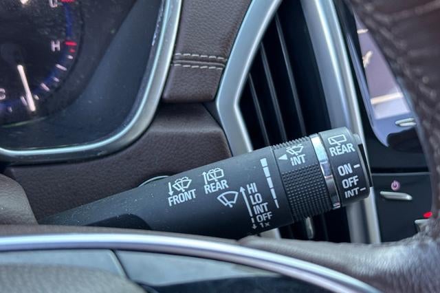 2015 Cadillac SRX Luxury Collection