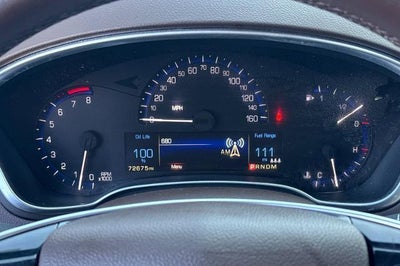 2015 Cadillac SRX Luxury Collection