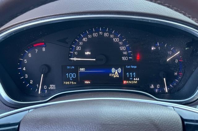 2015 Cadillac SRX Luxury Collection