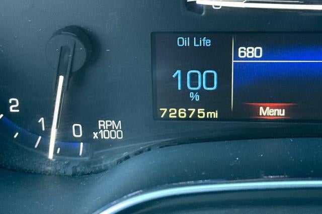 2015 Cadillac SRX Luxury Collection