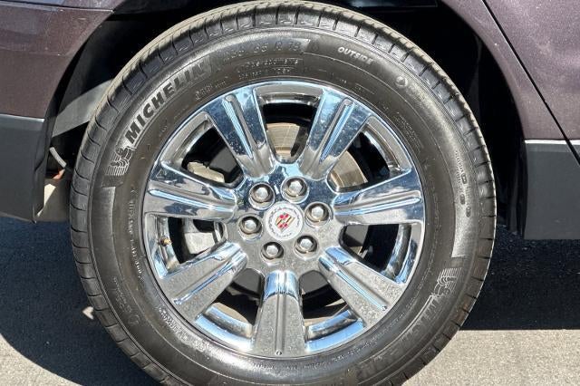 2015 Cadillac SRX Luxury Collection