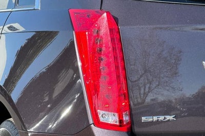 2015 Cadillac SRX Luxury Collection