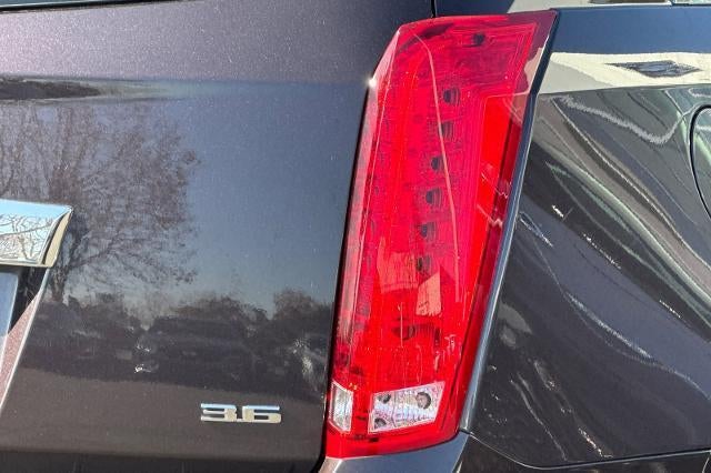 2015 Cadillac SRX Luxury Collection