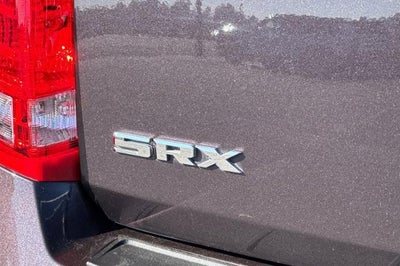 2015 Cadillac SRX Luxury Collection