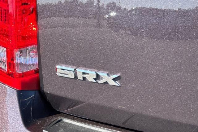 2015 Cadillac SRX Luxury Collection