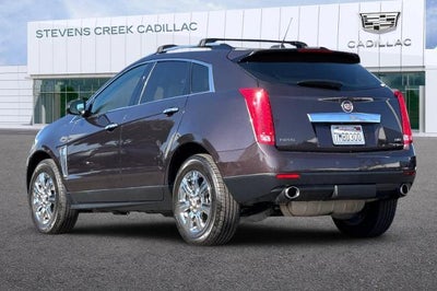 2015 Cadillac SRX Luxury Collection