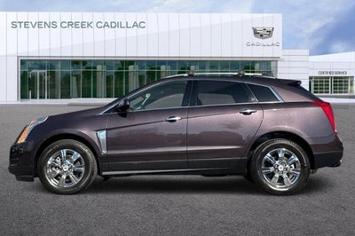 2015 Cadillac SRX Luxury Collection