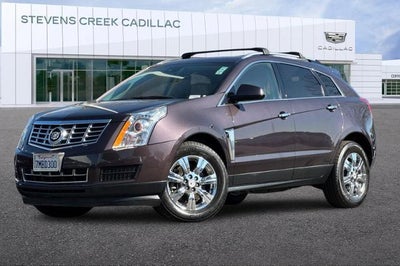 2015 Cadillac SRX Luxury Collection