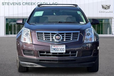 2015 Cadillac SRX Luxury Collection