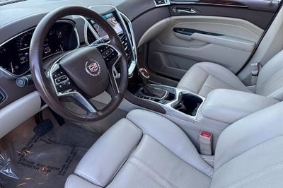 2015 Cadillac SRX Luxury Collection