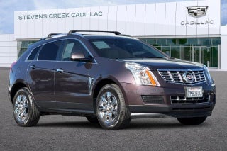 2015 Cadillac SRX Luxury Collection