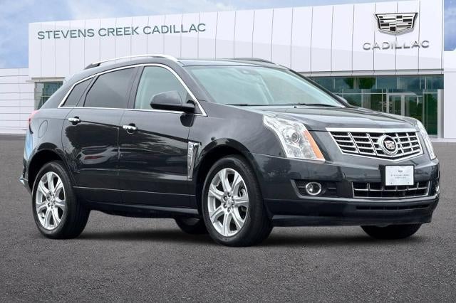 2016 Cadillac SRX Premium Collection