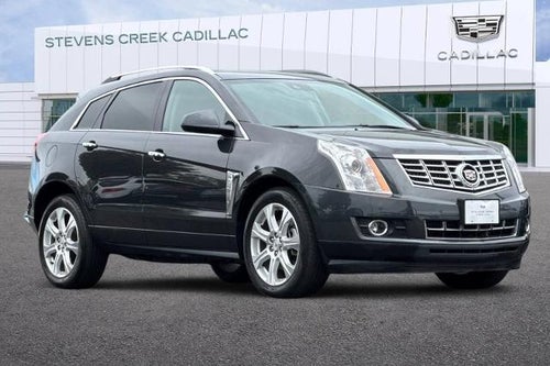 2016 Cadillac SRX Premium Collection