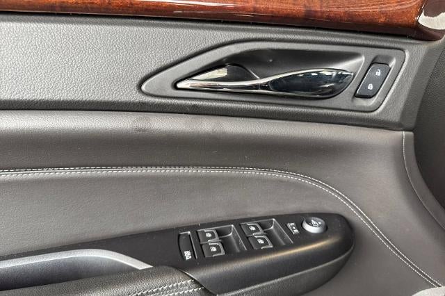 2016 Cadillac SRX Premium Collection