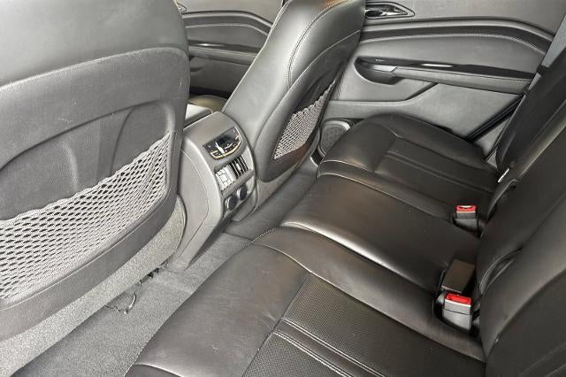 2016 Cadillac SRX Premium Collection