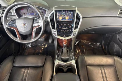 2016 Cadillac SRX Premium Collection