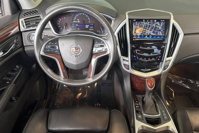 2016 Cadillac SRX Premium Collection