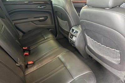 2016 Cadillac SRX Premium Collection