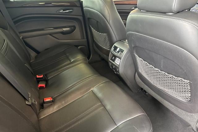 2016 Cadillac SRX Premium Collection