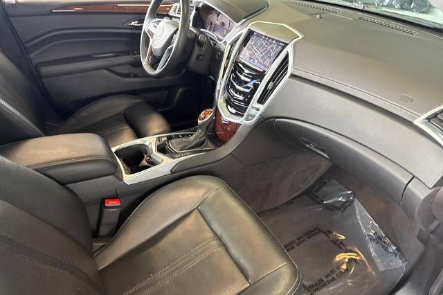 2016 Cadillac SRX Premium Collection