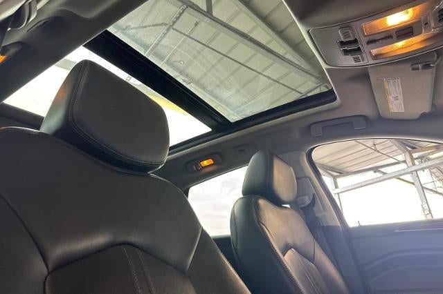 2016 Cadillac SRX Premium Collection