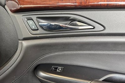 2016 Cadillac SRX Premium Collection