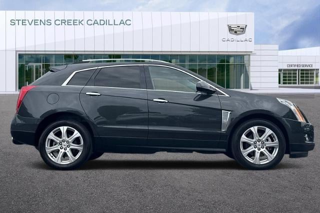 2016 Cadillac SRX Premium Collection