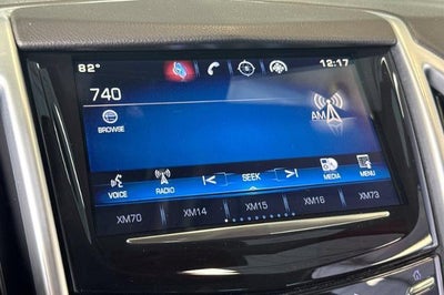 2016 Cadillac SRX Premium Collection